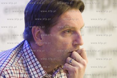 Galeria Bałtycka w Gdańsku. Empik. Spotkanie z Tomaszem...