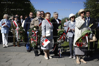 Gdańsk, Obchody 71. Rocznicy zakończenia II wojny...