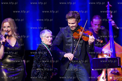 Teatr Muzyczny w Gdyni. Ladies Jazz Festival. Koncert...