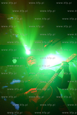 Klub Parlament w Gdańsku. Koncert zespołu Tymon and...