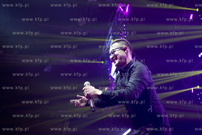 Gdynia Arena. Walentynkowa gala w rytmie disco polo....