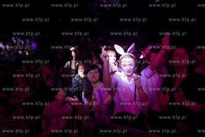 Gdynia Arena. Walentynkowa gala w rytmie disco polo....