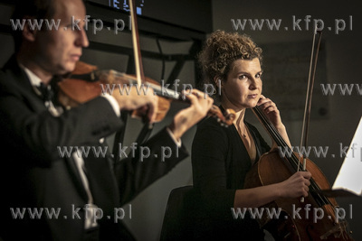 Opera Bałtycka pierwszy koncert z cyklu "Wtorki na...