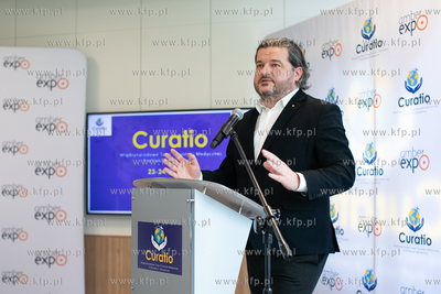 Dom Zdrojowy w Gdańsku Brzeźnie. Konferencja prasowa...