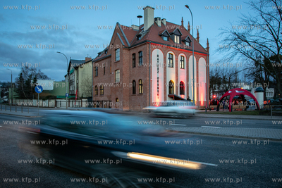 Uroczyste otwarcie zrewitalizowanego Ratusza Oruńskiego.
05.02.2022
fot....