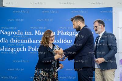 Muzeum Emigracji w Gdyni. XII edycji Nagrody im. Macieja...