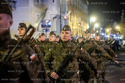 Msza za ojczyznę w kościele św. Jerzego w Sopocie,...