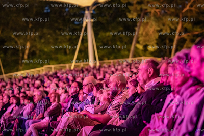 Opera Leśna. Ndi Sopot Classic. Odgłosy gór. Wykonawcy...