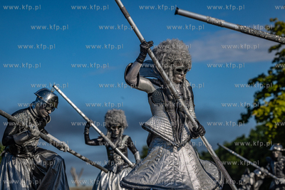 FETA.Teatr Akt "Fu-Turyści" - parada / Polska, Warszawa.
14.07.2024
fot....