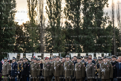 85. rocznica wybuchu II Wojny Światowej z udziałem...