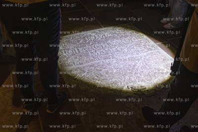 Kościół sw. Jana. Wykład Kto został pochowany...