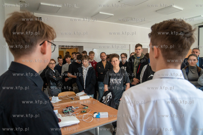 Dni Otwarte w Zespole Szkół Łączności w Gdańsku...