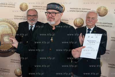 Muzeum Miasta Gdyni. Gala wręczenia Nagród im. Kapitana...