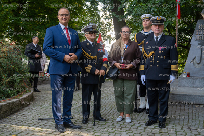 Sopot. Obchody 86. rocznicy utworzenia Polskiego Państwa...