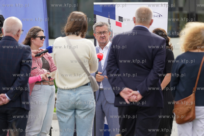 Na pętli Ujeścisko-Łostowice odbyło się oficjalne...