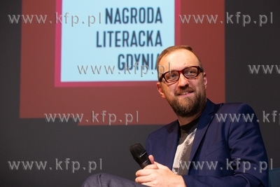 Gdynia,Konsulat Kultury, Festiwal Miasto Słowa/ Nagroda...