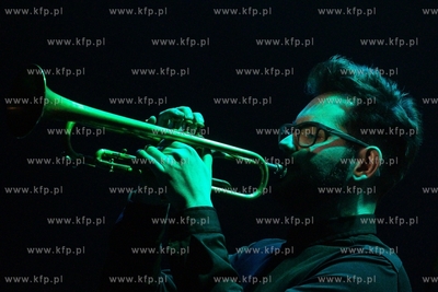 Gdańsk, Klub Żak. 22. Festiwal Jazz Jantar.Wiosna....