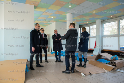 Podpisano porozumienie z Uniwersytetem Gdańskim, na...