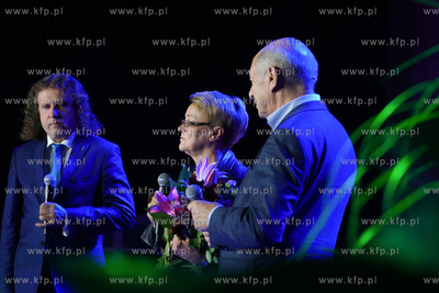 Sopot. Hotel Radisson Blu. Zakończenie XI edycji Europejskiego...