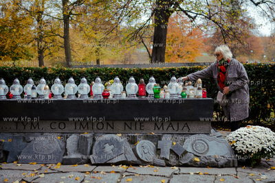 Międzywyznaniowa modlitwa w Dniu Wszystkich Świętych...