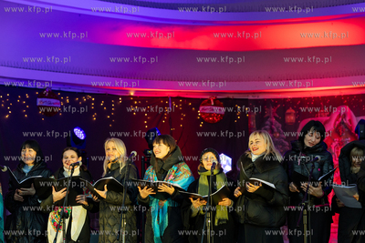 Sopockie Miasteczko Świąteczno-Noworoczne.  19.12.2025...