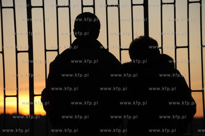 Lotnisko wojskowe w Gdyni Babich Dolach. Zaloba po...