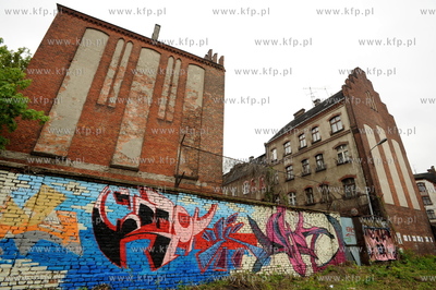 Miedzynarodowy Festiwal Sztuki Graffiti Graffest na...