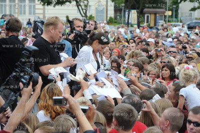 III Ogolnopolski Zlot Fanow M jak Milosc w Gdyni. Nz....