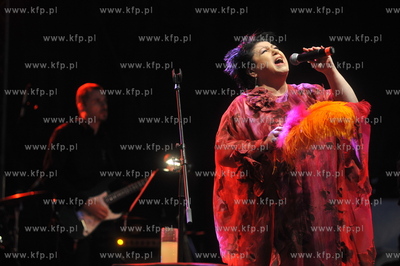 Gdansk. III Swiatowy Zjazd Gdanszczan. Bursztynowy...