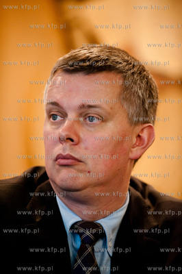 Gdynia. Klub Marynarki Wojennej - Riwiera. Konferencja...