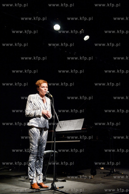 Gdynia. Klub Ucho. Ladies' Jazz Festival 2012. Koncert...