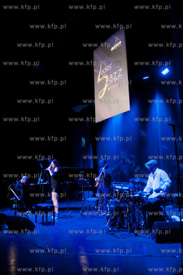 Gdynia. Teatr Muzyczny - Nowa Scena. Ladies Jazz Festival...
