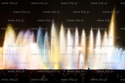 Gdansk. PGE Arena. Obchody 20-lecia Saur Neptun Gdansk....