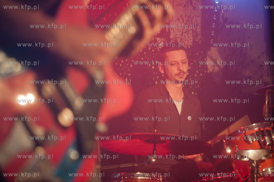 Sopot. Klub Muzyczny Sfinks 700. Festiwal Metropolia...