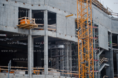 Gdynia. Rozbudowa Teatru Muzycznego.
23.01.2013
fot....