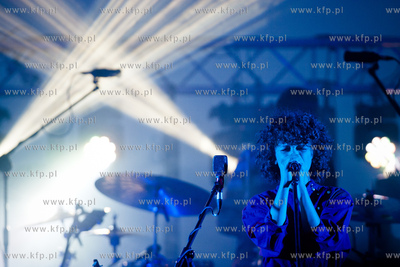 Sopot. Zatoka Sztuki. Koncert Moniki Brodki z cyklu...