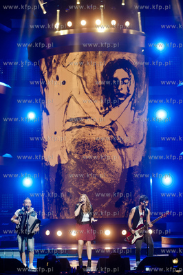 Sopot. Opera Lesna. Sopot TOP of The TOP Festival 2013....