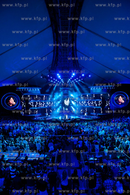 Sopot. Opera Lesna. Sopot TOP of The TOP Festival 2013....