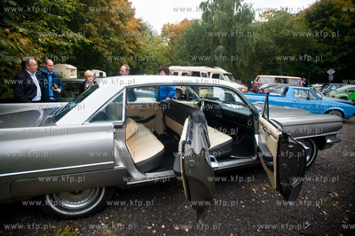 Gdansk. Kuznia wodna w Oliwie. VI edycja imprezydla...