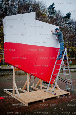 Gdynskie Urodziny Niepodleglej. Parada Niepodleglosci...