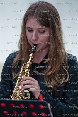 Gdynia Muzeum Marynarki Wojennej. Ladies Jazz Festival....