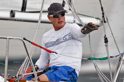 Sopot. Regaty Sopot Match Race zaliczane do cyklu Alpari...