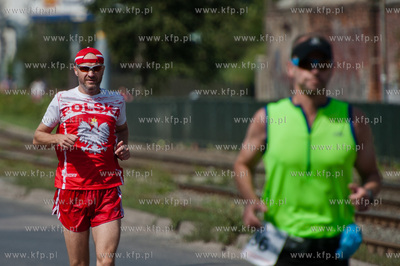 Gdansk. XX Maraton Solidarnosci.
15.08.2014
fot....