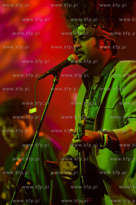 Gdansk. Klub B90. Festiwal Soundrive.
Nz koncert King...