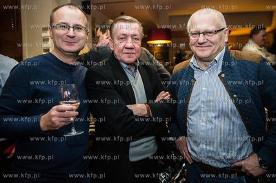 Gdansk. Oliwa. Restauracja Classic. Druga tura wyborow...