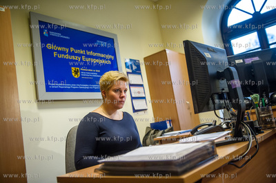 Gdansk. Urzad Marszalkowski. Inauguracja Sieci Lokalnych...