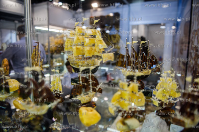 Miedzynarodowe Targi Gdanskie Amber Expo. Amberif -...