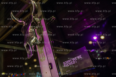 Sopot. Otwarcie klubu Libation, ktorego pomyslodawca...