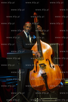 Gansk. Wrzeszcz. Stary Menez. Koncert Rona Cartera...