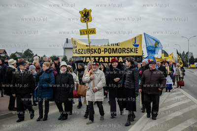 Bojano, gmina Szemud. Obchodzony od 2004 roku Dzien...